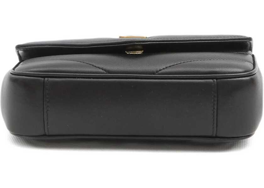 Genti de umar Saint Laurent Mini Loulou Bag BLACK Femei (BM 19139792) 3