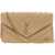 Saint Laurent Bag "Loulou" Medium BEIGE