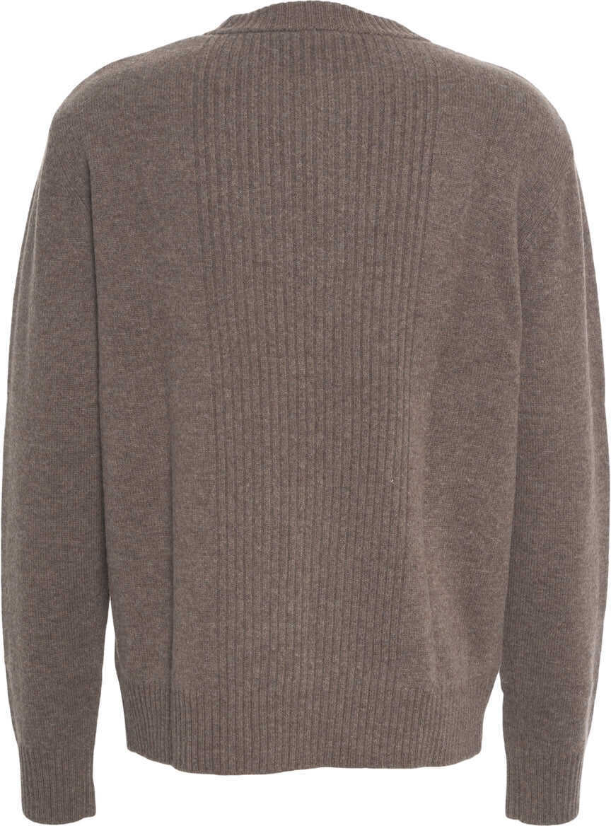 Pulovere Rue de Tokyo Knit sweater Karlos Brown Barbati (BM 19140056) 3