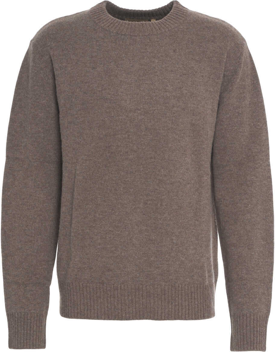 Pulovere Rue de Tokyo Knit sweater Karlos Brown Barbati (BM 19140056) 1
