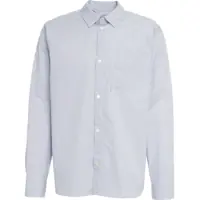 Camasi office Striped shirt 'Satoshi' Barbati