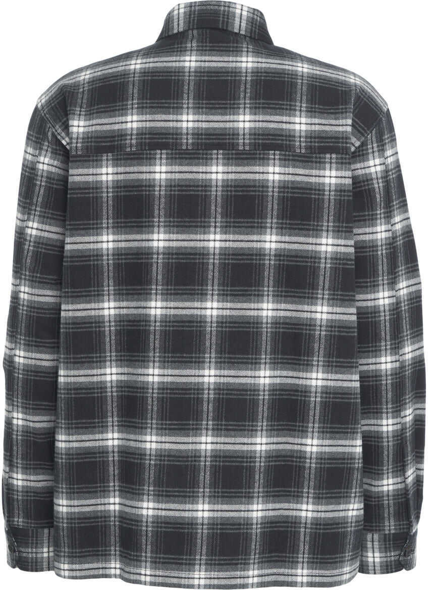 Camasi office Rue de Tokyo Shirt Sheldon Black Barbati (BM 19140080) 3