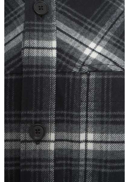 Camasi office Rue de Tokyo Shirt Sheldon Black Barbati (BM 19140080) 5