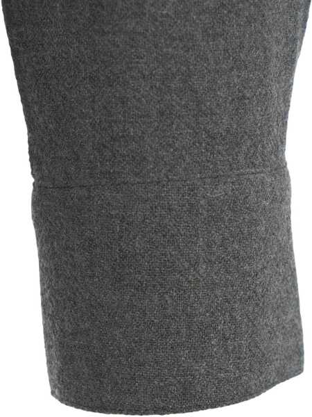 Camasi office Won Hundred Shirt Adriel Grey Barbati (BM 19140104) 4