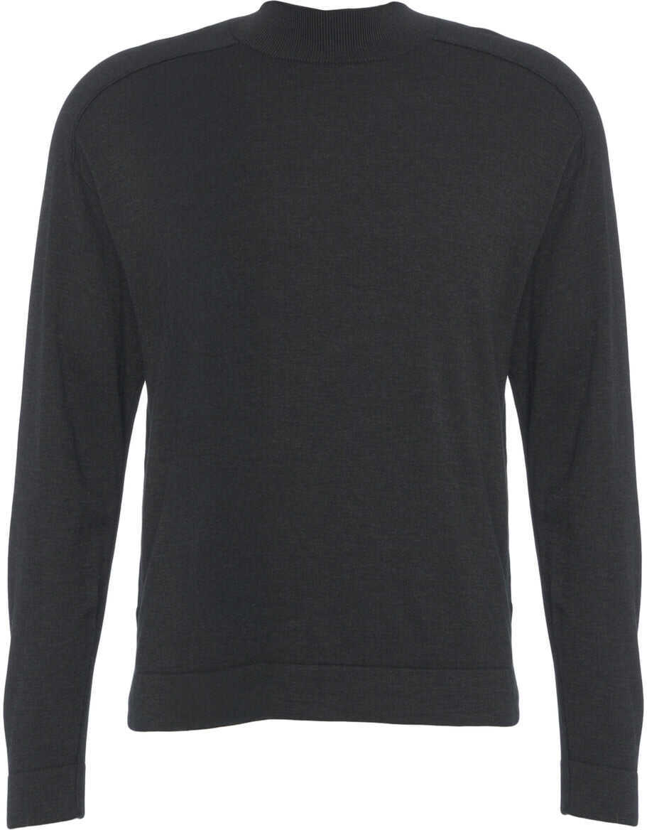 Pulovere Transit Wool blend sweater Grey Barbati (BM 19140125) 2