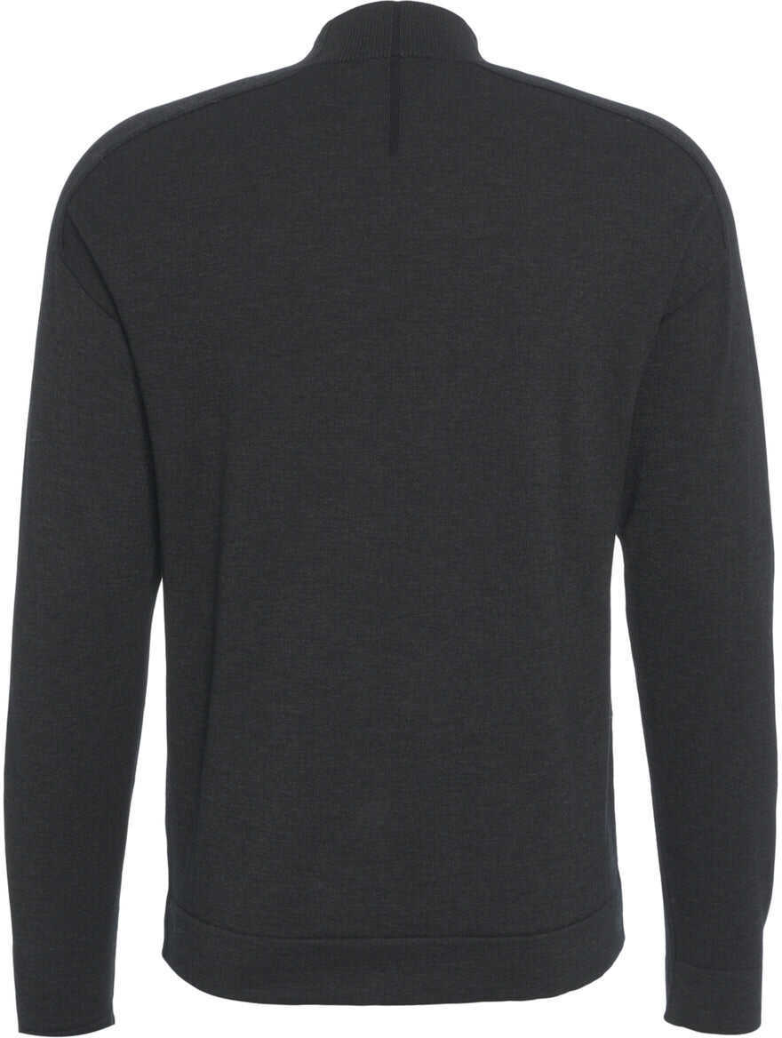 Pulovere Transit Wool blend sweater Grey Barbati (BM 19140125) 3