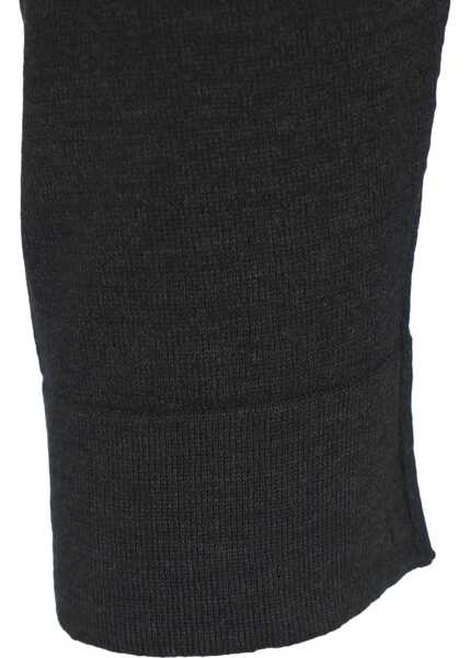 Pulovere Transit Wool blend sweater Grey Barbati (BM 19140125) 4