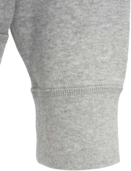 Pulovere casual Ralph Lauren Sweatshirt with logo embroidery Grey Barbati (BM 19140137) 4