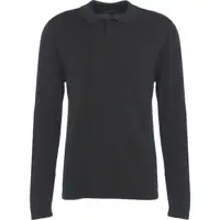 Tricouri Polo Wool blend polo shirt Barbati