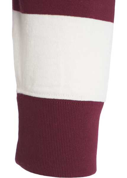 Tricouri Polo Ralph Lauren Striped polo shirt Red Barbati (BM 19140164) 4