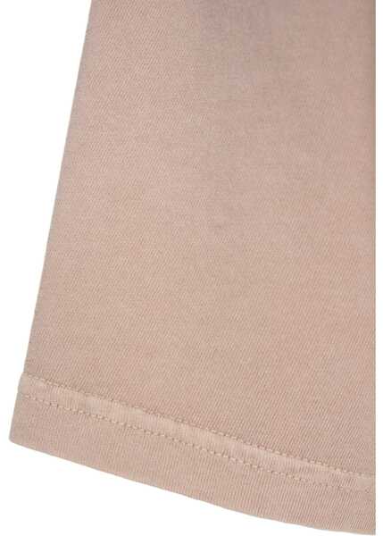 Tricouri REPRESENT T-shirt with logo Beige Barbati (BM 19140173) 4