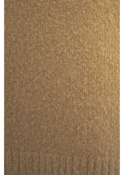 Pulovere Roberto Collina Turtleneck sweater Beige Barbati (BM 19140182) 5