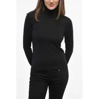 Pulovere Cotton M-Aribelle-New Turtleneck Sweater Femei