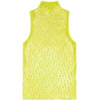 Bluze Red Tag Turtleneck M-Egeo Top With Metallic Finish Femei