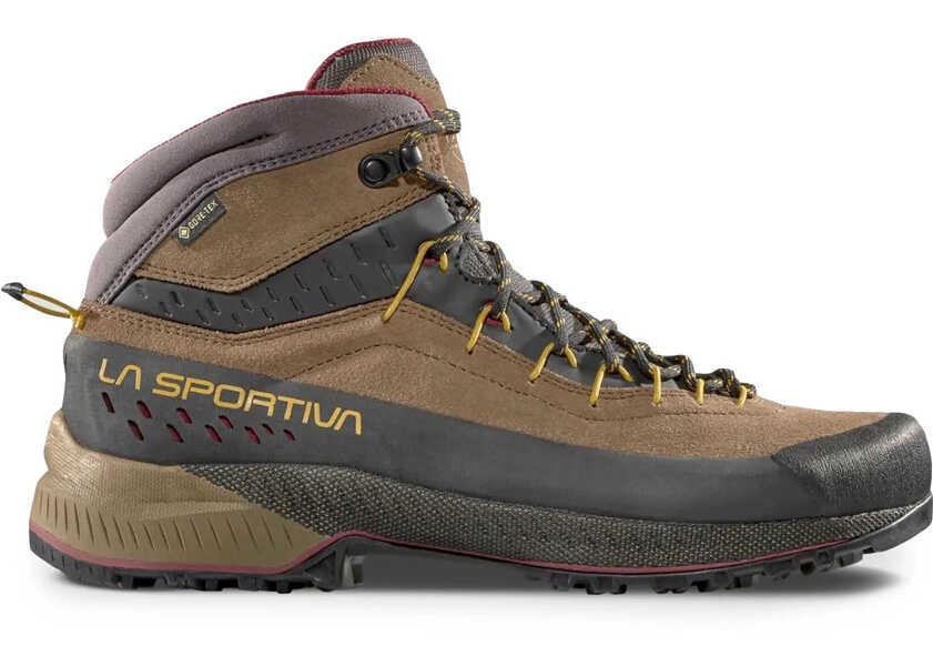 Incaltaminte trekking La Sportiva TX4 EVO MID GTX Mocha/Savana Brown Barbati (BM 19140530) 2
