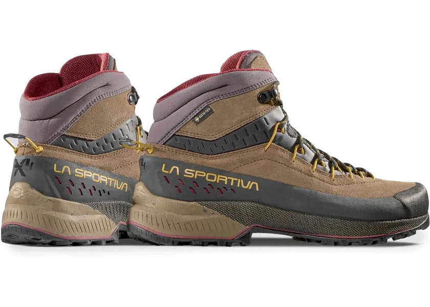 Incaltaminte trekking La Sportiva TX4 EVO MID GTX Mocha/Savana Brown Barbati (BM 19140530) 3