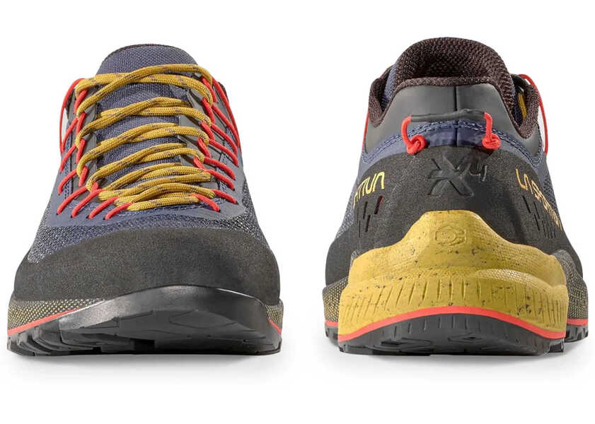 Incaltaminte trekking La Sportiva TX4 EVO ST NIGHT SKY/SAVANA Navy Barbati (BM 19140533) 4