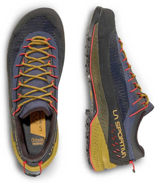 Incaltaminte trekking La Sportiva TX4 EVO ST NIGHT SKY/SAVANA Navy Barbati (BM 19140533) 5