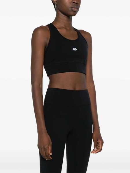 Bluze Balenciaga Sport Cropped Top Black Femei (BM 19140614) 3