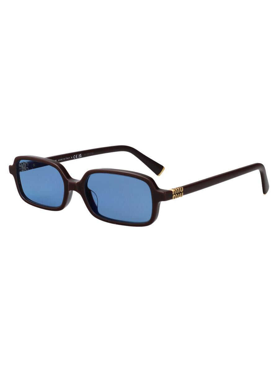 Ochelari de soare Miu Miu Miu Miu Sunglasses MOKA Femei (BM 19141254) 2