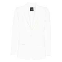 Sacouri Pinko Single-Button Blazer Femei