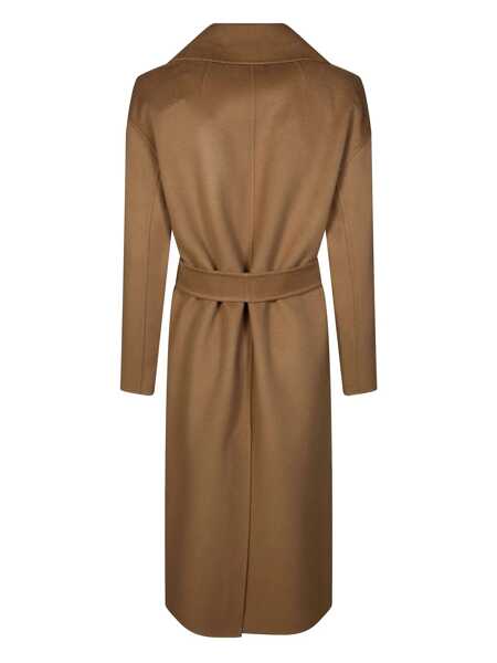 Paltoane Max Mara S Max Mara Coats BROWN Femei (BM 19142103) 2