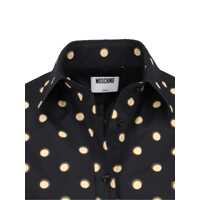 Imbracaminte Moschino Dama - Camasi Moschino Moschino Shirts Black Femei (BM 19142145) - B-mall.ro