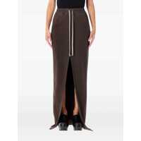 Fuste Rick Owens Drkshdw Phleg Pillar Skirt Femei