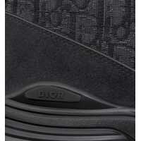 Bocanci Dior pentru Barbati - Bocanci Dior Dior Boots Shoes Black Barbati (BM 19142547) - B-mall.ro