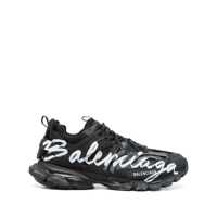Sneakers Balenciaga Track Signature Low-Top Sneakers Barbati