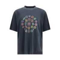 Topuri Balenciaga T-Shirts And Polos Barbati