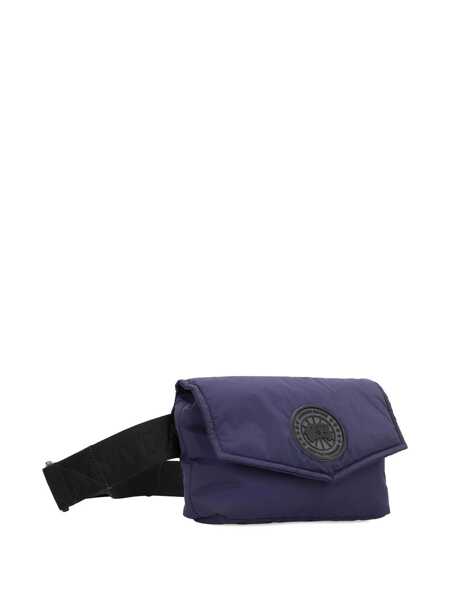 Borsete CANADA GOOSE Canada Goose Mini Marsupio In Enduraluxe PURPLE Barbati (BM 19142997) 3