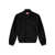 Diesel Diesel Bomber Jacket With Embroidered Logo Black