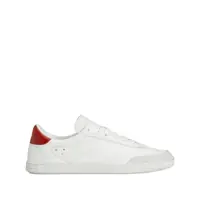 Sneakers Dolce & Gabbana Dolce & Gabbana Sneakers With Red Detail Femei