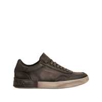Sneakers Dolce & Gabbana Dolce & Gabbana Brown Leather Vit Beck Sneakers Barbati
