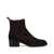 Doucal's Doucal's Suede Ankle Boots BROWN