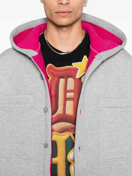 Pulovere PDF Pdf Sweaters GREY Barbati (BM 19144095) 5