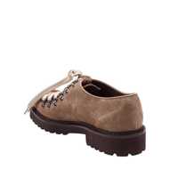 Pantofi eleganti pentru Barbati - Pantofi eleganti Doucals Doucals Suede Lace-Ups COCOA Barbati (BM 19144203) - B-mall.ro
