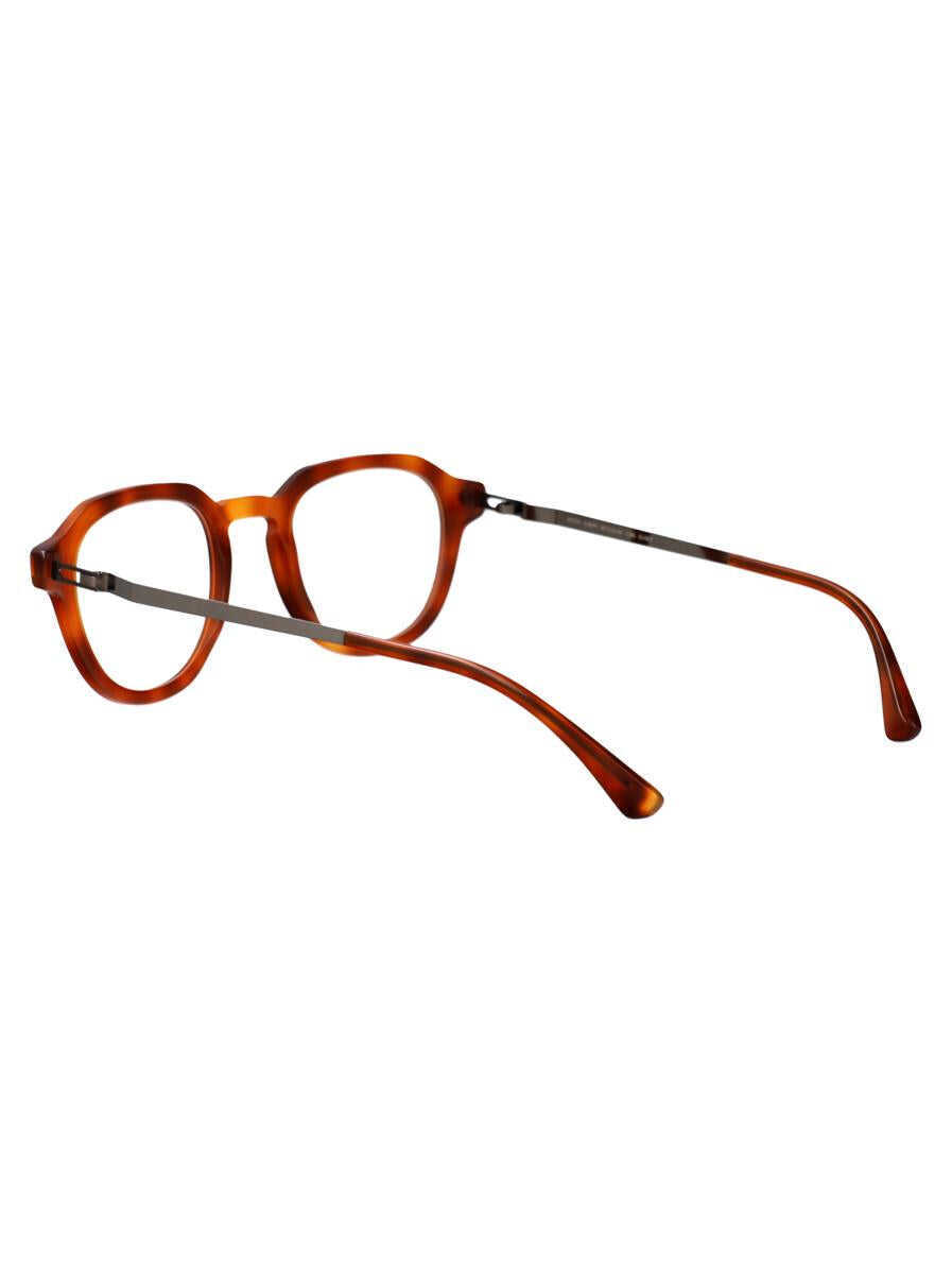 Ochelari de soare MYKITA Mykita Optical C205-SOFT HAVANA/SHINYGRAPHITE Femei (BM 19144251) 4
