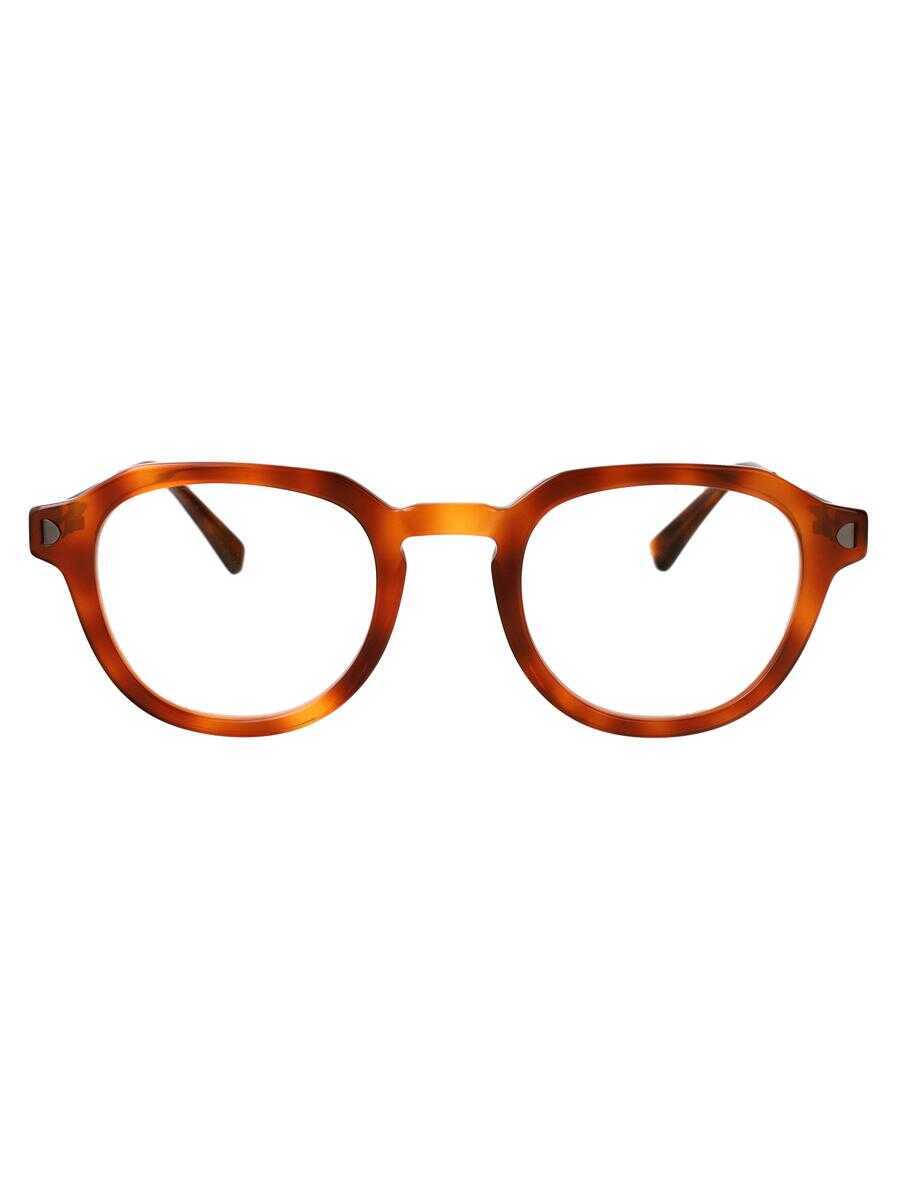 Ochelari de soare MYKITA Mykita Optical C205-SOFT HAVANA/SHINYGRAPHITE Femei (BM 19144251) 1