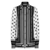 Camasi Dolce & Gabbana Dg Print Shirt Femei