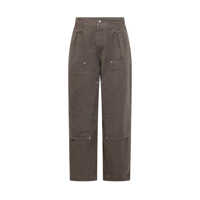 Pantaloni Kenzo Kenzo Cargo Pants With Quilted Details Barbati