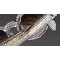 Ochelari de soare CUTLER & GROSS pentru Barbati - Ochelari de soare CUTLER & GROSS Cutler & Gross Sunglasses TRANSPARENT BEIGE Barbati (BM 19144644) - B-mall.ro