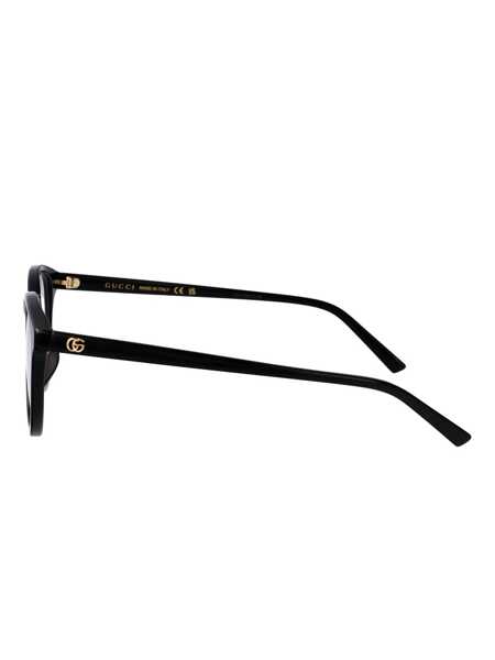 Ochelari de soare Gucci Gucci Optical BLACK-BLACK-TRANSPARENT Femei (BM 19144872) 4