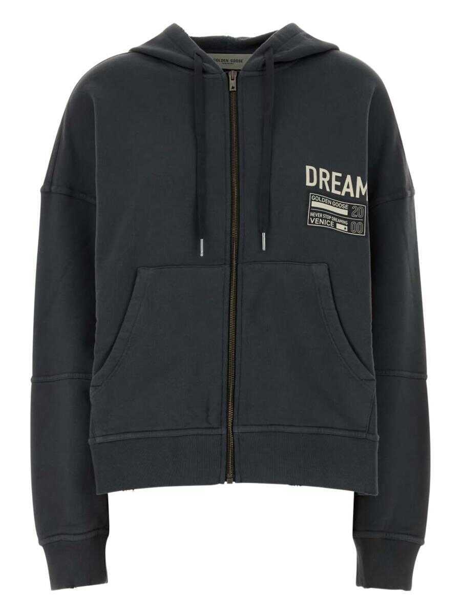 Pulovere Golden Goose Golden Goose Sweaters GREY Barbati (BM 19145079) 1