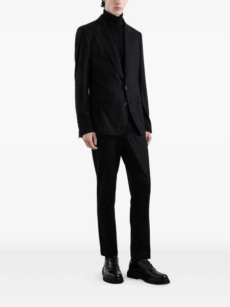 Pulovere Dolce & Gabbana Dolce & Gabbana Sweater Black Barbati (BM 19145118) 2