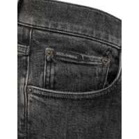 Imbracaminte Dolce & Gabbana pentru Barbati pagina 5 - Blugi Dolce & Gabbana Dolce & Gabbana Dolce & Gabbana Slim Fit Jeans Black Barbati (BM 19145136) - B-mall.ro