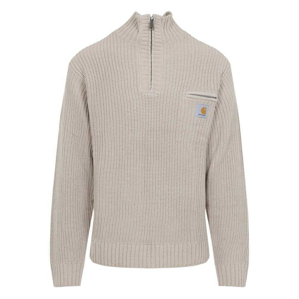 Pulovere Carhartt Carhartt Wip Sweaters & Knitwear Beige Barbati (BM 19145193) 1