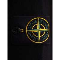 Pulovere Stone Island pentru Barbati - Pulovere Stone Island Stone Island Sweater Black Barbati (BM 19145367) - B-mall.ro