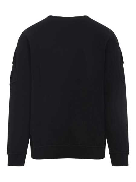 Pulovere Stone Island Stone Island Sweatshirt Black Barbati (BM 19145370) 2
